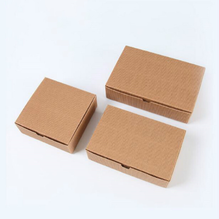 Custom Kraft Mailer Boxes | Eco-Friendly Corrugated Shipping Boxes 