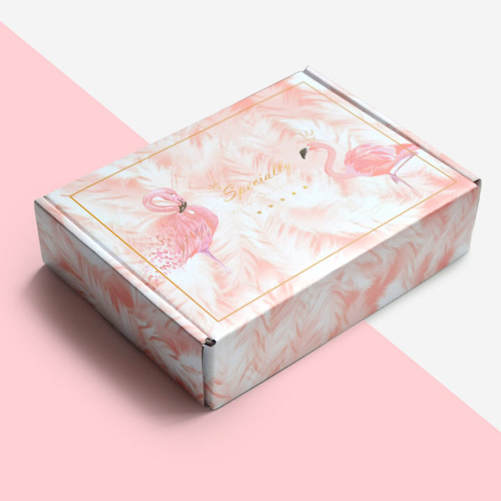 Custom Printed Mailer Boxes for Toys, Apparel & Clothing | Colorful Folding Cartons 