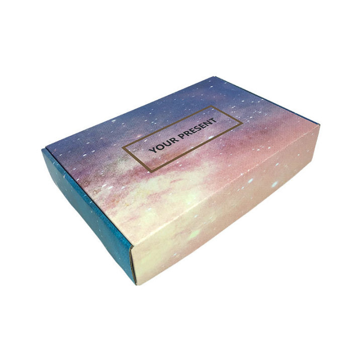 Custom Printed Mailer Boxes for Toys, Apparel & Clothing | Colorful Folding Cartons 