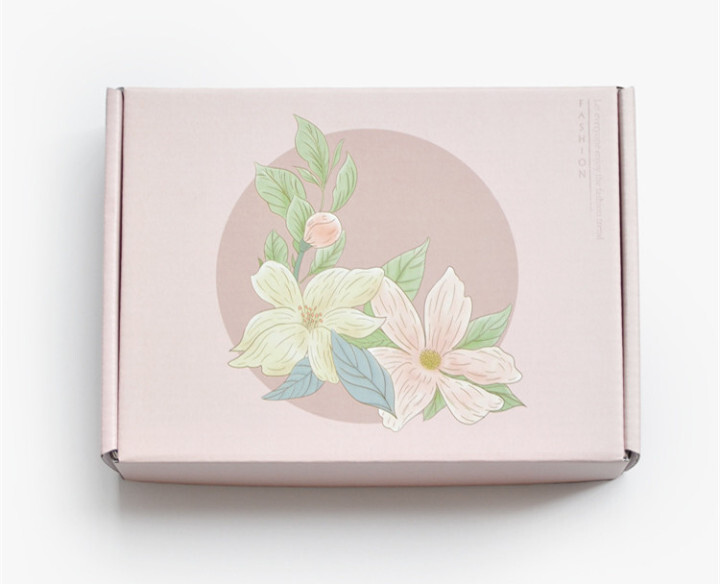 Custom Printed Mailer Boxes for Toys, Apparel & Clothing | Colorful Folding Cartons 