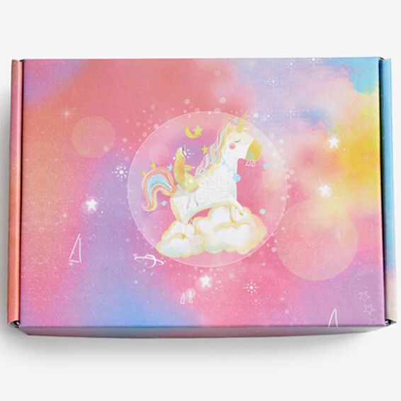 Custom Printed Mailer Boxes for Toys, Apparel & Clothing | Colorful Folding Cartons 