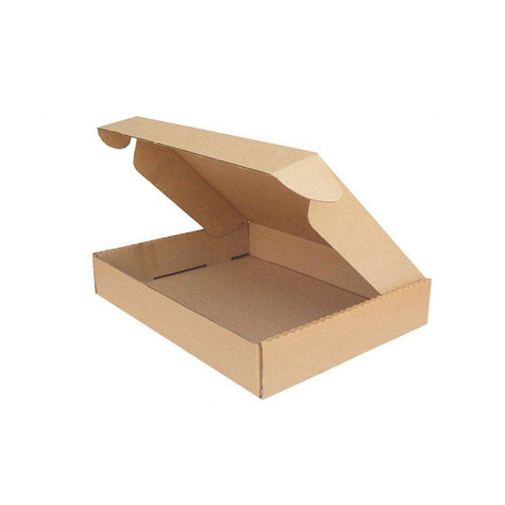One-Piece Telescoping Boxes | Custom Mailer & Apparel Packaging 