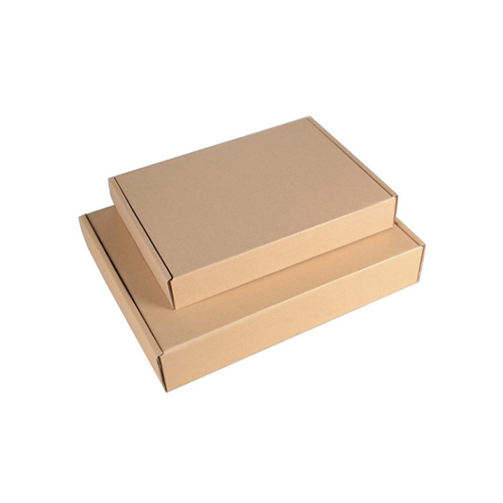 One-Piece Telescoping Boxes | Custom Mailer & Apparel Packaging 