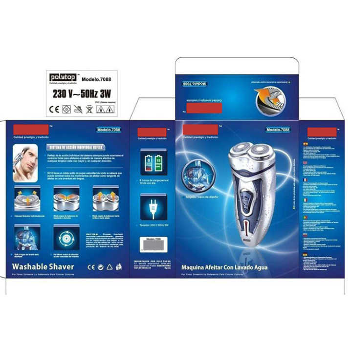 Custom Razor & Electronics Packaging Boxes | Wholesale & Printed for Brands 
