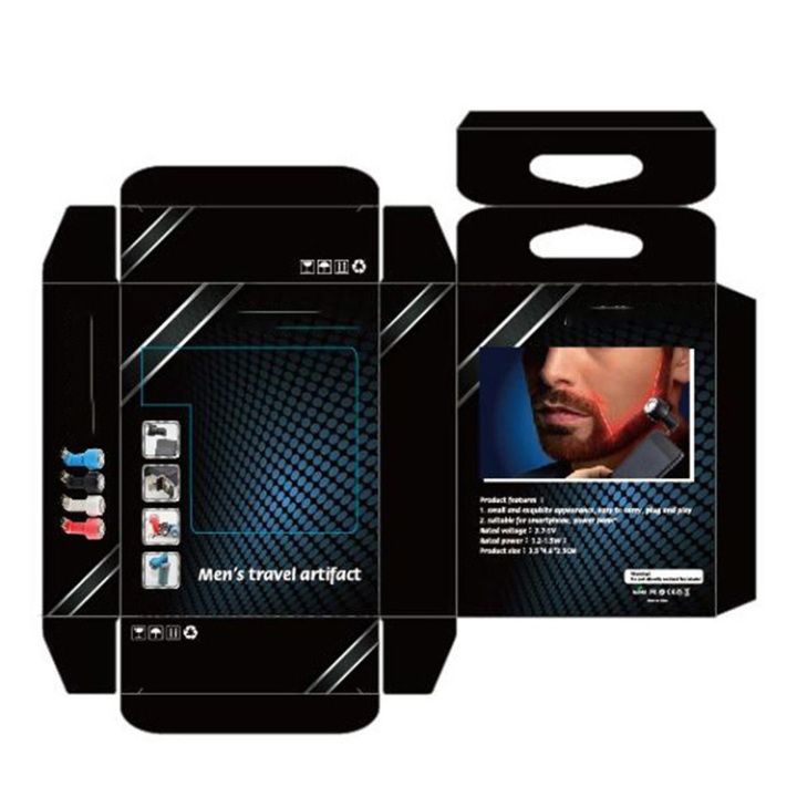 Custom Razor & Electronics Packaging Boxes | Wholesale & Printed for Brands 