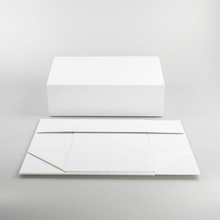 Wholesale Custom Rigid Gift Boxes | Foldable Luxury Paper Packaging for Business 