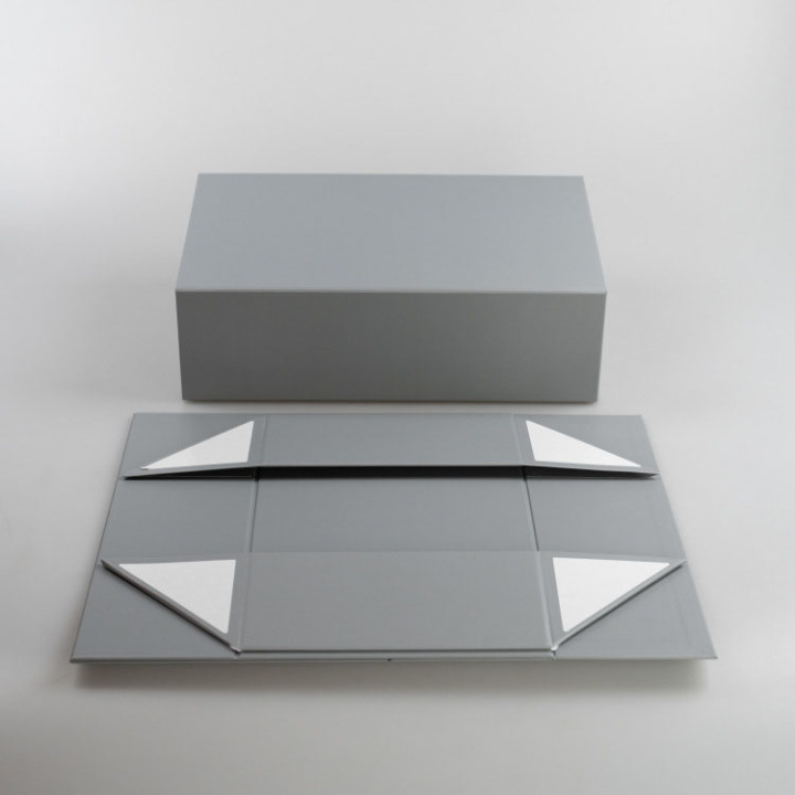 Wholesale Custom Rigid Gift Boxes | Foldable Luxury Paper Packaging for Business 