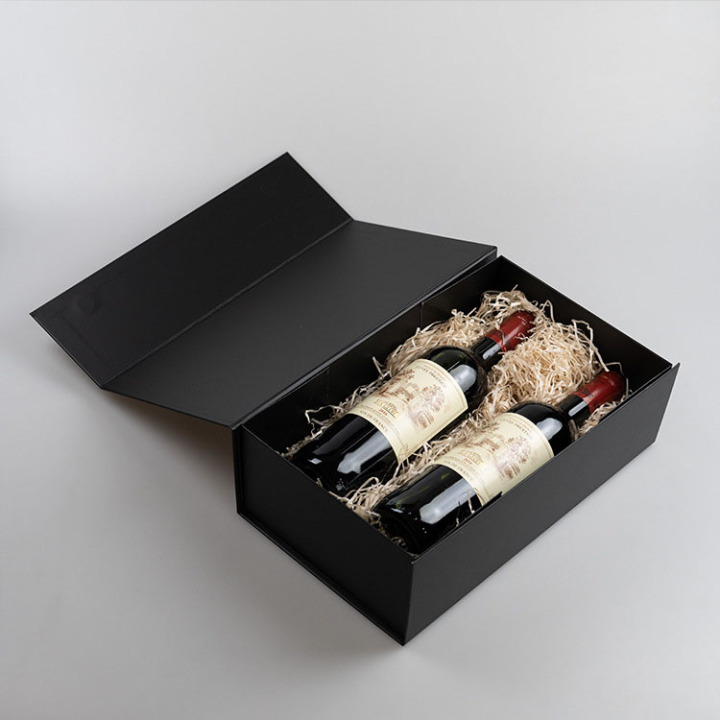 Wholesale Custom Rigid Gift Boxes | Foldable Luxury Paper Packaging for Business 