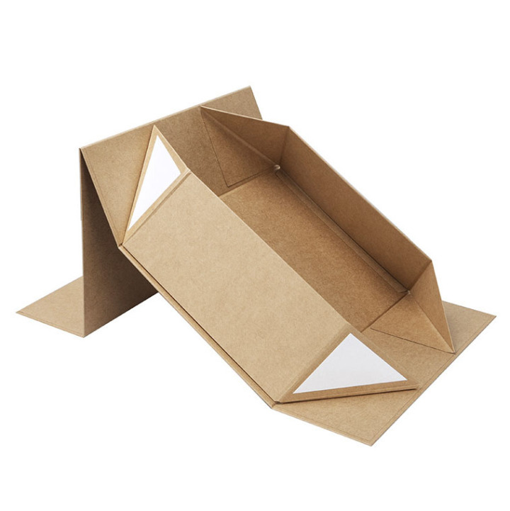Wholesale Custom Magnetic Collapsible Gift Boxes | Luxury Foldable Rigid Packaging for Retail 