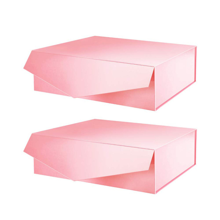 Wholesale Custom Magnetic Foldable Paper Boxes | Premium Branded Packaging for Retailers 