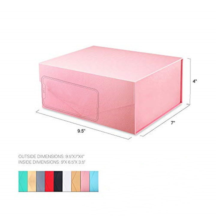 Wholesale Custom Magnetic Foldable Paper Boxes | Premium Branded Packaging for Retailers 