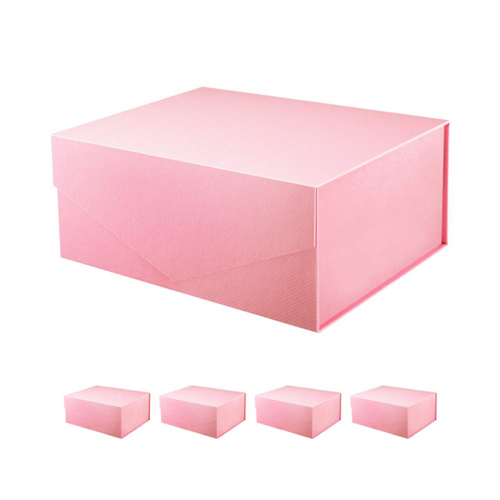 Wholesale Custom Magnetic Foldable Paper Boxes | Premium Branded Packaging for Retailers 