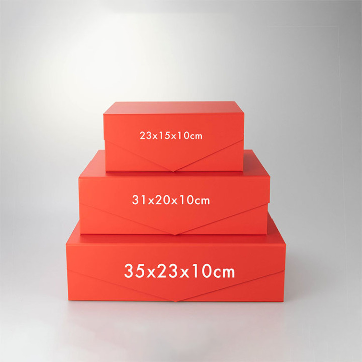 Wholesale Custom Magnetic Foldable Rigid Boxes | Easy Assembly Luxury Packaging for Retail 