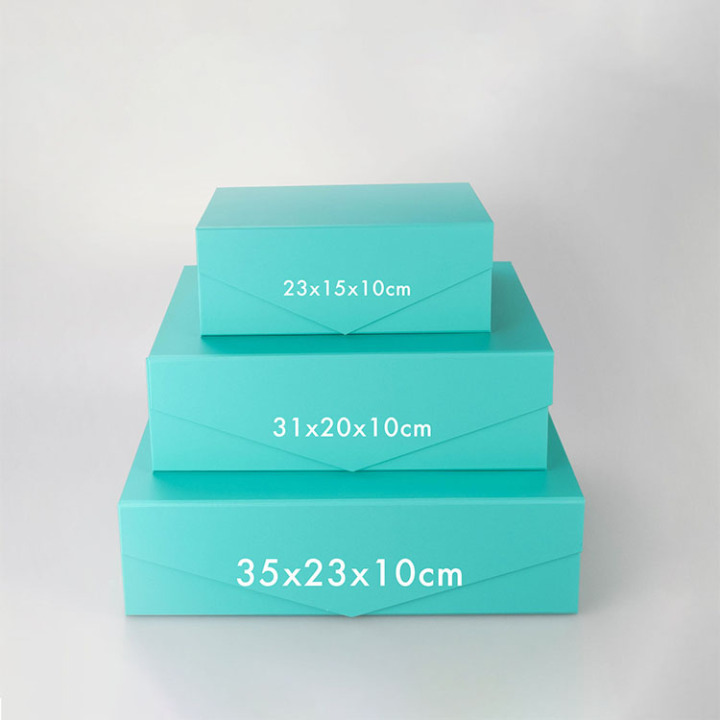 Wholesale Custom Magnetic Foldable Rigid Boxes | Easy Assembly Luxury Packaging for Retail 