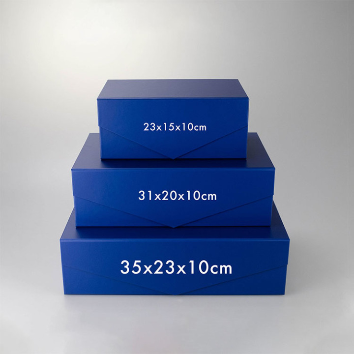 Wholesale Custom Magnetic Foldable Rigid Boxes | Easy Assembly Luxury Packaging for Retail 