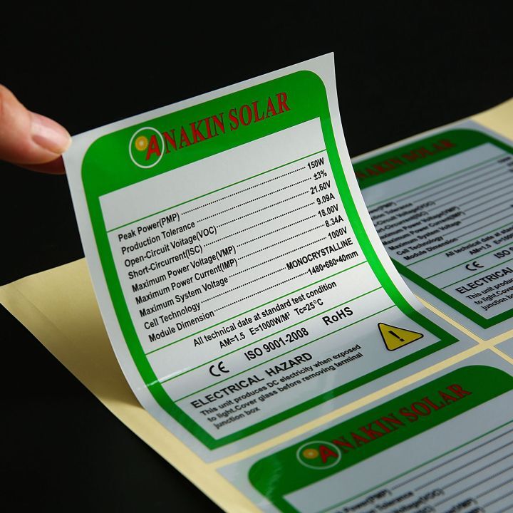 Custom Graphic Panel Overlay, Membrane Switch Overlay & Control Panel Label Printing 