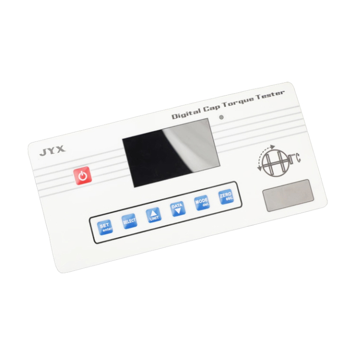 Custom Graphic Panel Overlay, Membrane Switch Overlay & Control Panel Label Printing 