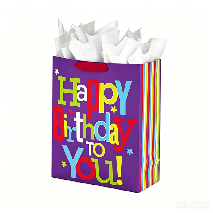 Birthday gift bags | Wholesale Paper Gift Bags for Parties & Events 