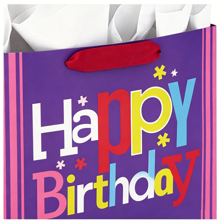 Birthday gift bags | Wholesale Paper Gift Bags for Parties & Events 