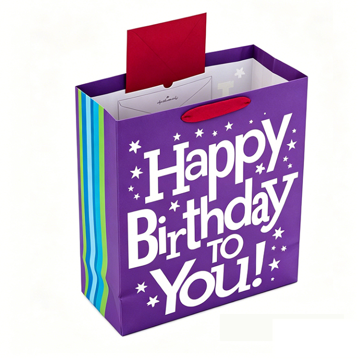 Birthday gift bags | Wholesale Paper Gift Bags for Parties & Events 
