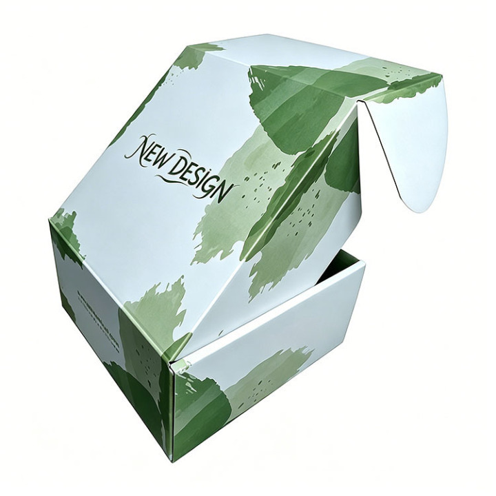 Custom Printed Mailer Boxes | Eco-Friendly Folding Cartons for Ecommerce & Subscription Boxes 