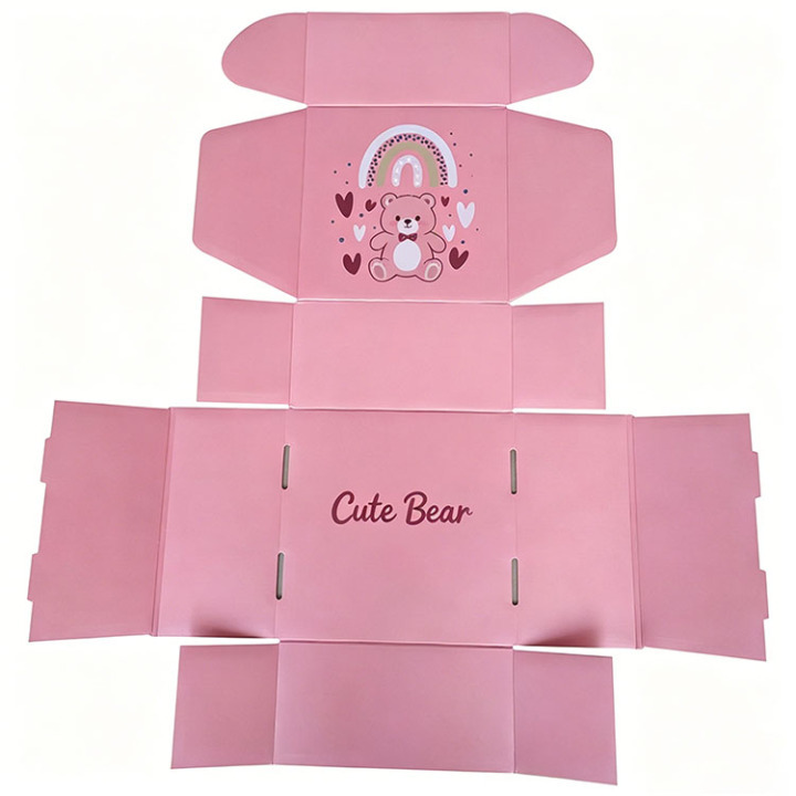 Custom Printed Mailer Boxes | Eco-Friendly Folding Cartons for Ecommerce & Subscription Boxes 