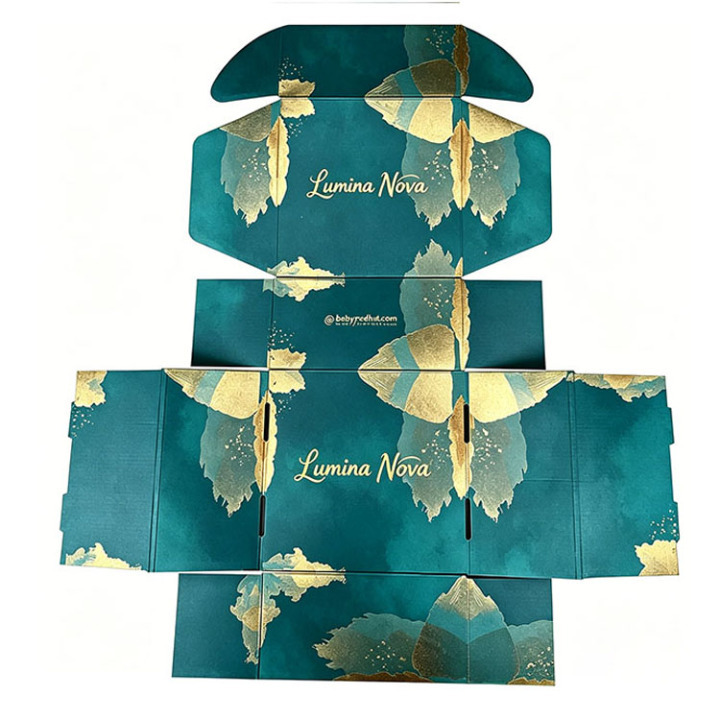 Custom Printed Mailer Boxes | Eco-Friendly Folding Cartons for Ecommerce & Subscription Boxes 