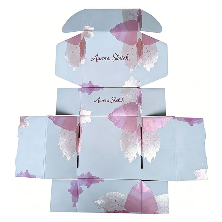 Custom Printed Mailer Boxes | Eco-Friendly Folding Cartons for Ecommerce & Subscription Boxes 