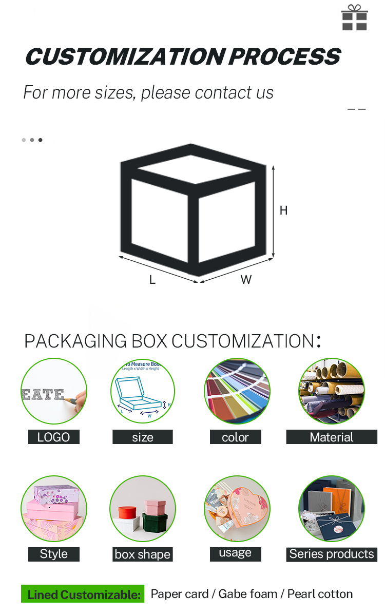 Wholesale Custom Magnetic Collapsible Gift Boxes | Luxury Foldable Rigid Packaging for Retail 