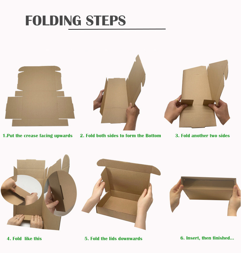 Custom Printed Mailer Boxes | Branded Ecommerce Packaging Solutions 