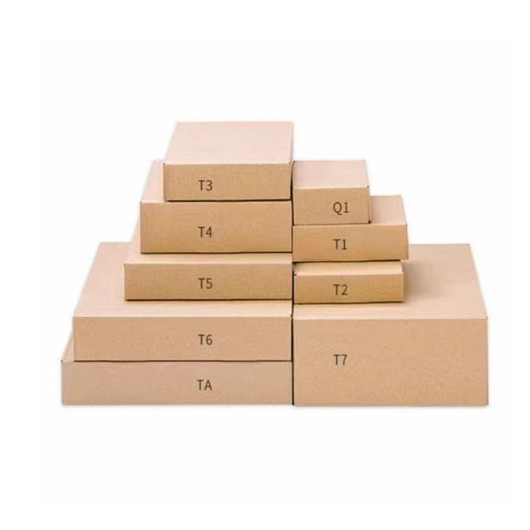 Corrugated Mailer Boxes for Secure Shipping & Product Packaging 