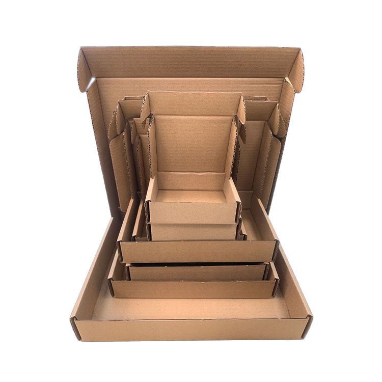 Corrugated Mailer Boxes for Secure Shipping & Product Packaging 
