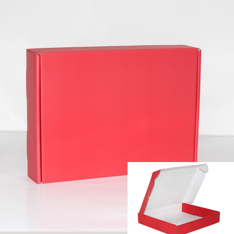 Custom Printed Glossy Matte White Mailer Boxes - Luxury White Packaging Boxes 