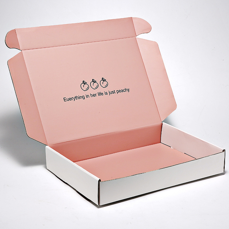 Custom Recyclable Paper Packaging Boxes for Cosmetics & Electronics 
