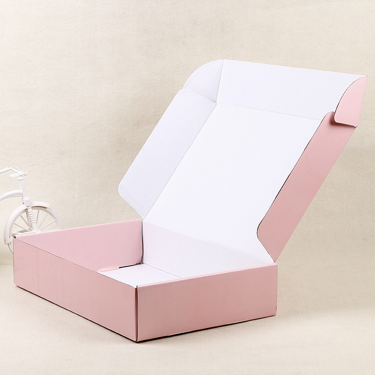 Custom Recyclable Paper Packaging Boxes for Cosmetics & Electronics 