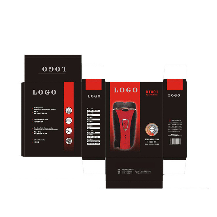 Custom Razor & Electronics Packaging Boxes | Wholesale & Printed for Brands 