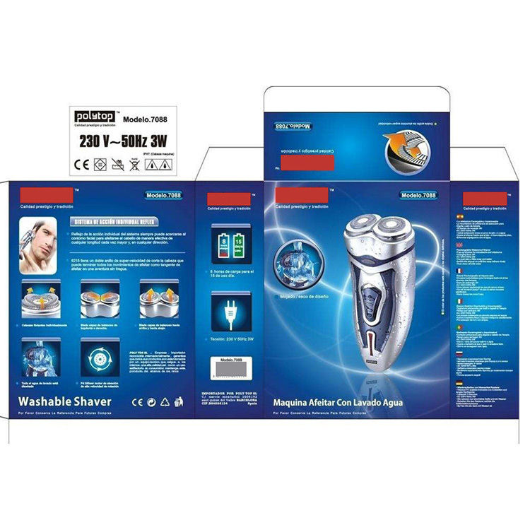 Custom Razor & Electronics Packaging Boxes | Wholesale & Printed for Brands 