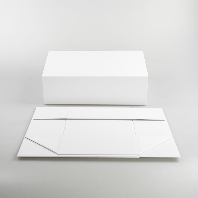 Wholesale Custom Rigid Gift Boxes | Foldable Luxury Paper Packaging for Business 
