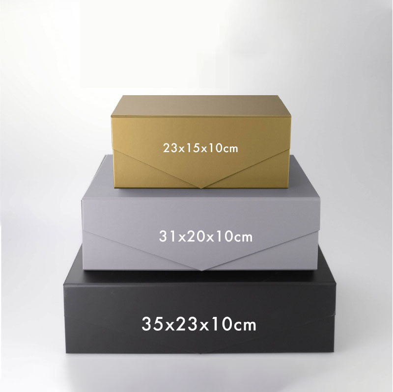 Wholesale Custom Magnetic Foldable Rigid Boxes | Easy Assembly Luxury Packaging for Retail 