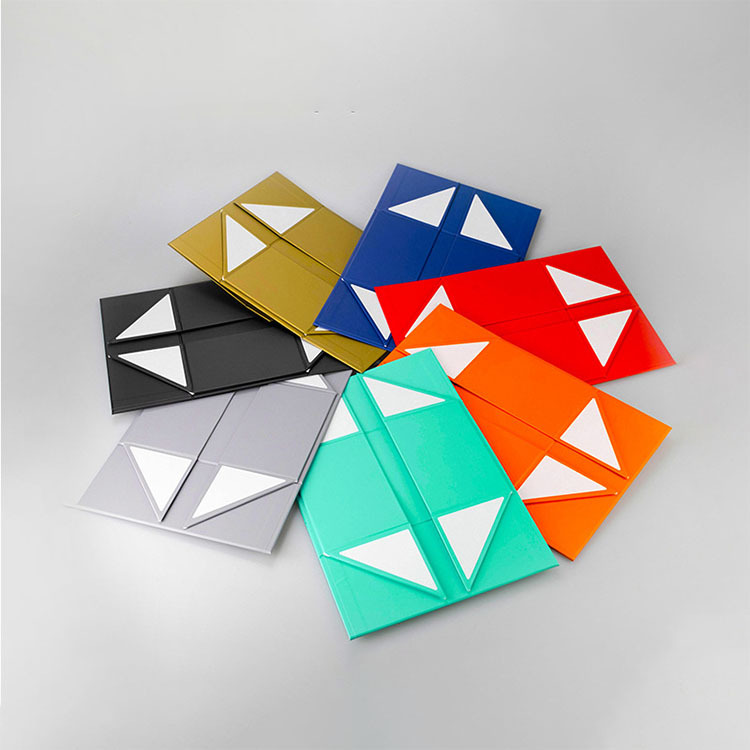 Wholesale Custom Magnetic Foldable Rigid Boxes | Easy Assembly Luxury Packaging for Retail 