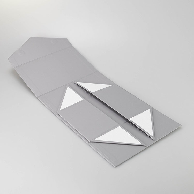 Wholesale Custom Magnetic Foldable Rigid Boxes | Easy Assembly Luxury Packaging for Retail 