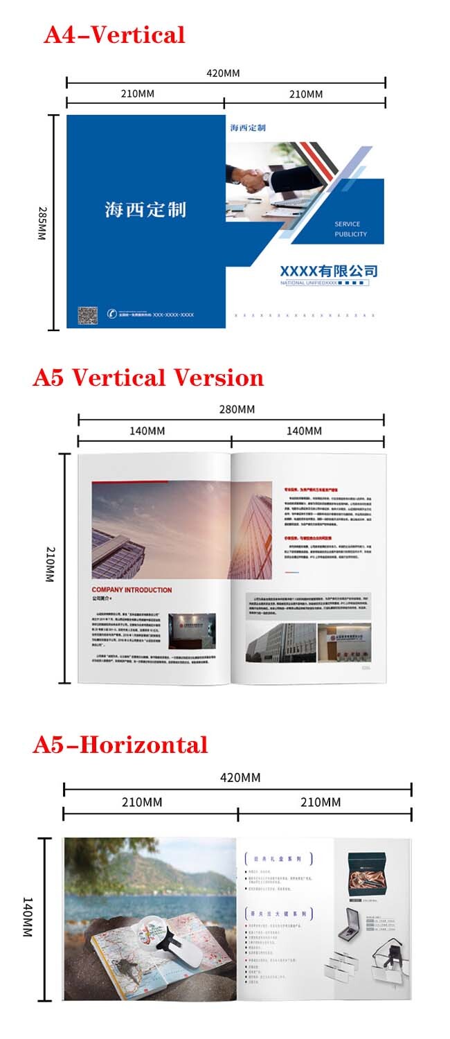 Professional Custom Instruction Manual Printing | A4 Brochure Print Solutions for Business