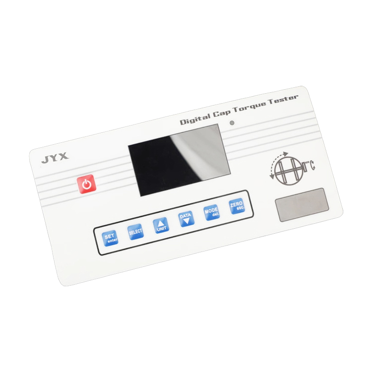 Custom Graphic Panel Overlay Membrane Switch Overlay & Control Panel Label Printing 