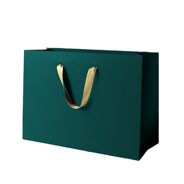 Boutique Paper Bags with Handles, Custom Luxury Retail Shopping Bags Wholesale 