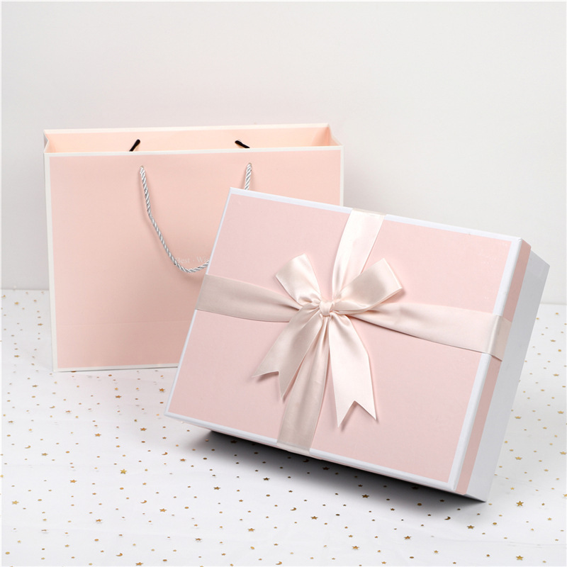 Custom Lid & Base Gift Boxes Bulk Thank You Favor Boxes for Soap Gifts Wholesale 