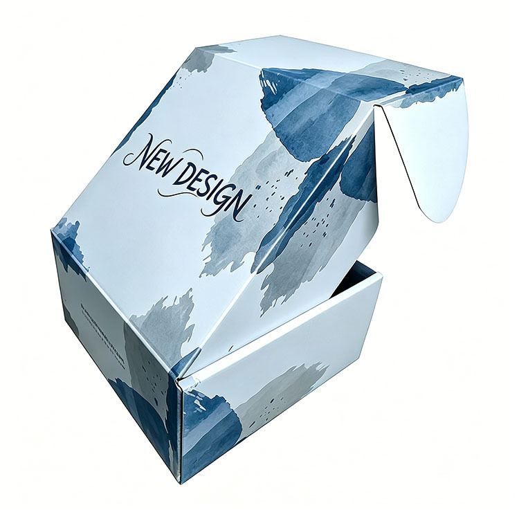 Custom Printed Mailer Boxes | Eco-Friendly Folding Cartons for Ecommerce & Subscription Boxes 