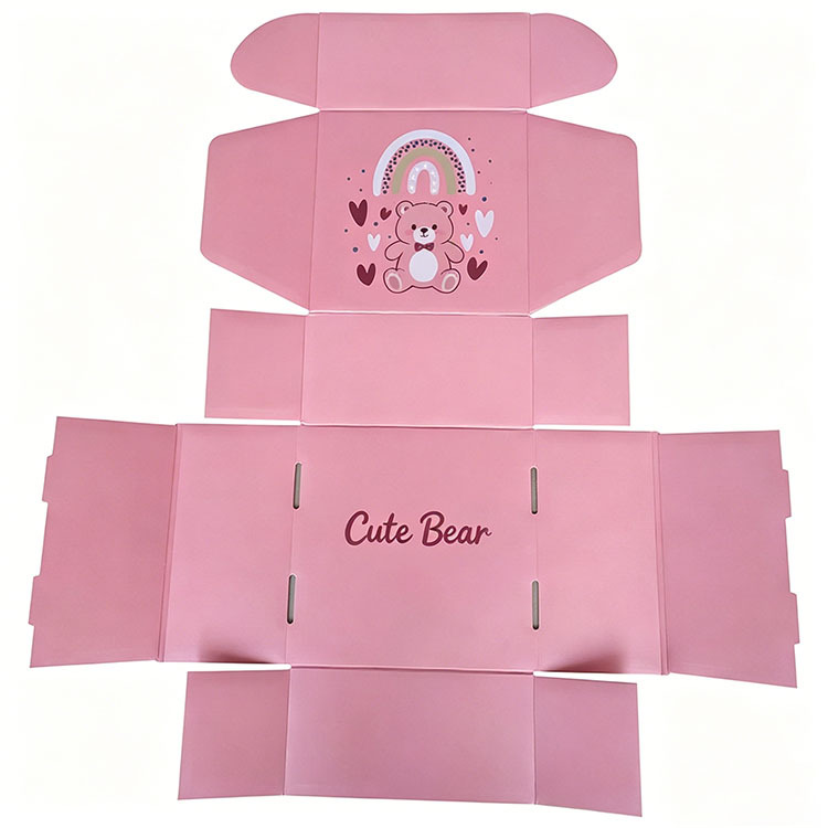 Custom Printed Mailer Boxes | Eco-Friendly Folding Cartons for Ecommerce & Subscription Boxes 