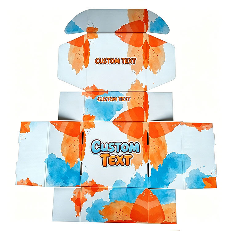 Custom Printed Mailer Boxes | Eco-Friendly Folding Cartons for Ecommerce & Subscription Boxes 