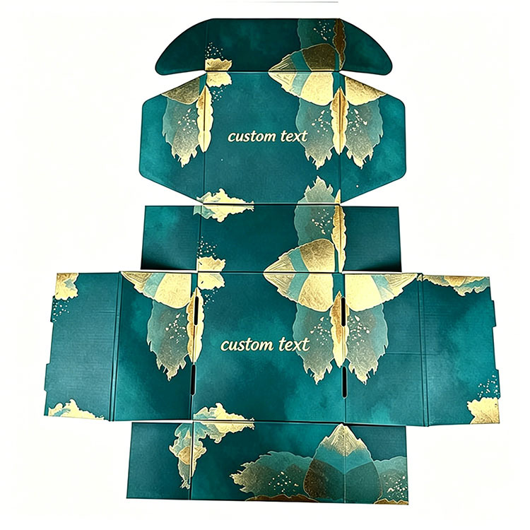 Custom Printed Mailer Boxes | Eco-Friendly Folding Cartons for Ecommerce & Subscription Boxes 