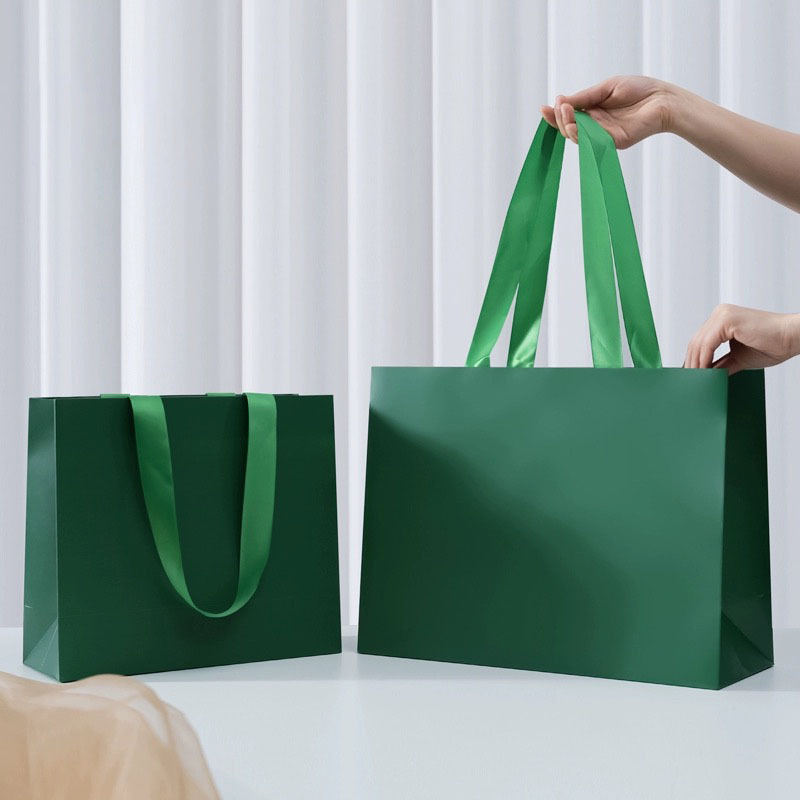 Custom Preminum Shopping Bags